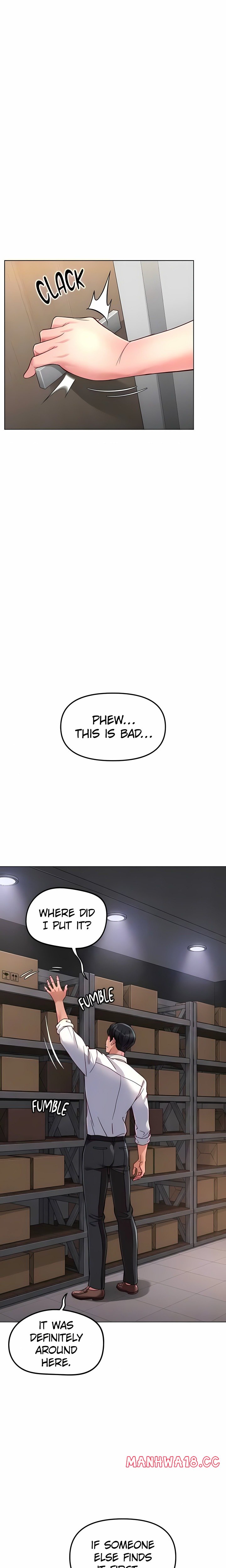Common Sense Manipulation Program - Chapter 71 Page 6