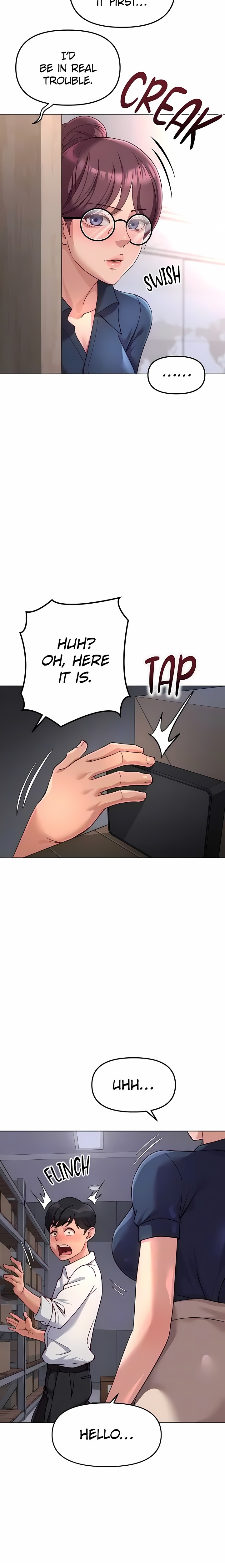 Common Sense Manipulation Program - Chapter 71 Page 7
