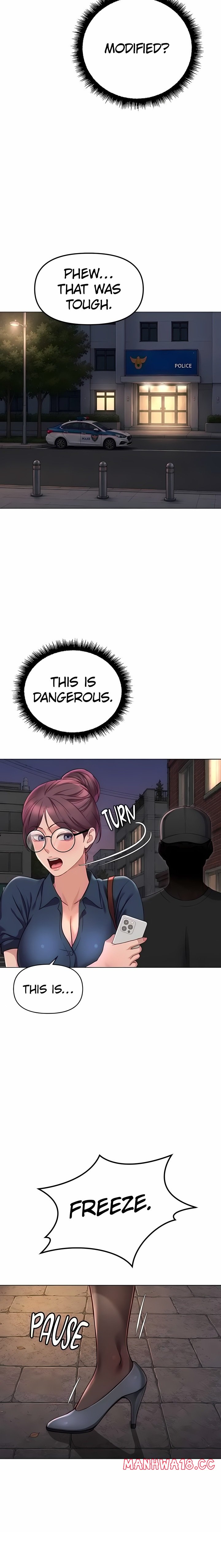 Common Sense Manipulation Program - Chapter 73 Page 5
