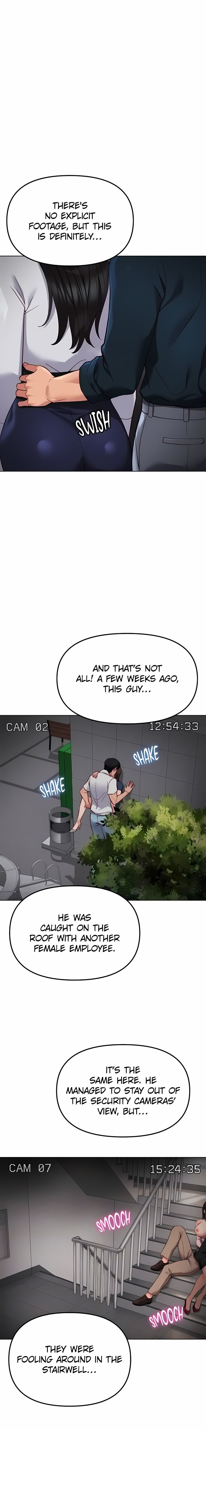Common Sense Manipulation Program - Chapter 78 Page 5