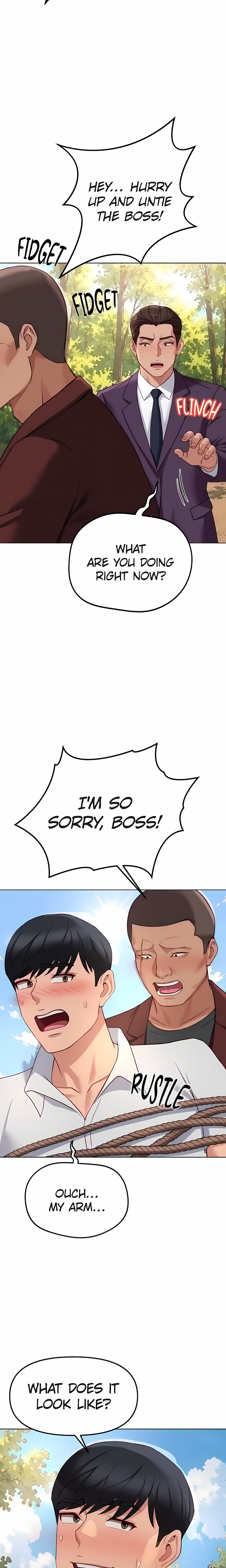 Common Sense Manipulation Program - Chapter 80 Page 19