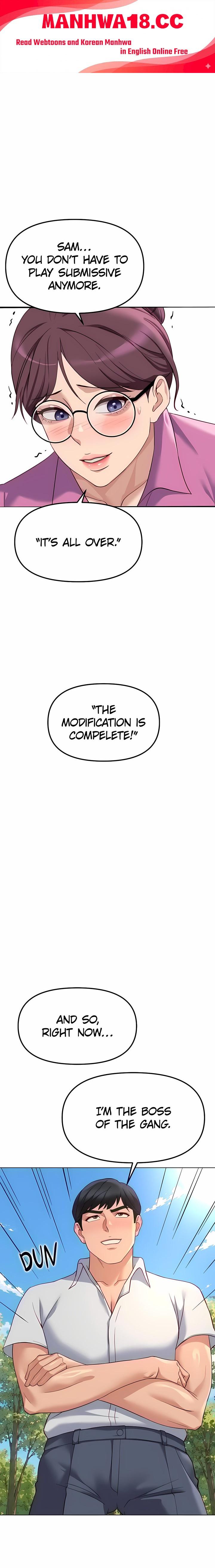 Common Sense Manipulation Program - Chapter 81 Page 1