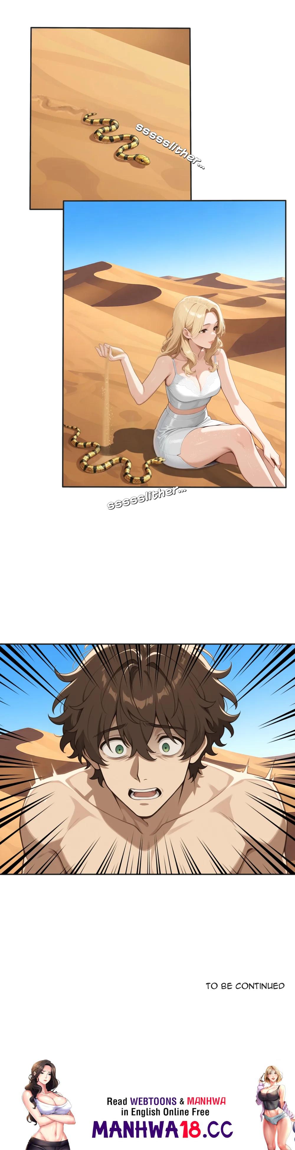 Thirsty Dunes (Uncensored) - Chapter 6 Page 7