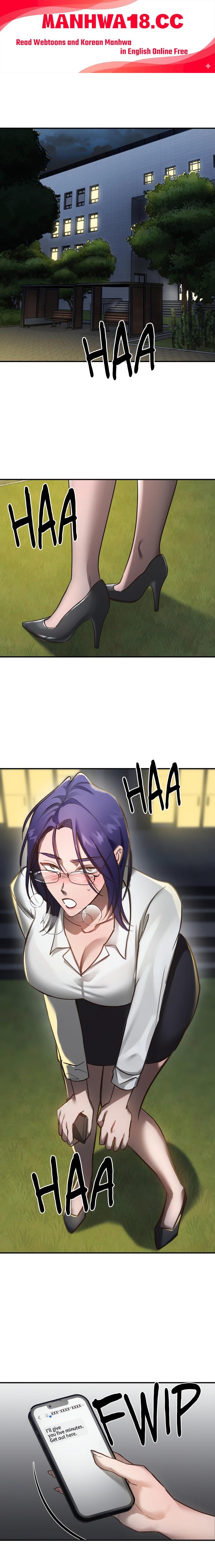 Campus Confessions - Chapter 18 Page 1