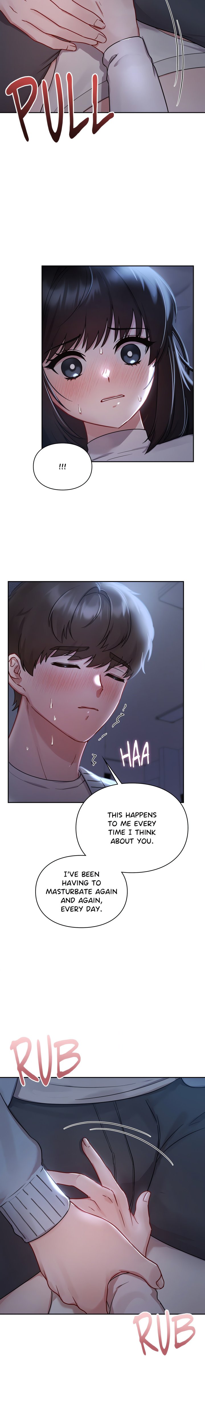 Campus Confessions - Chapter 23 Page 2