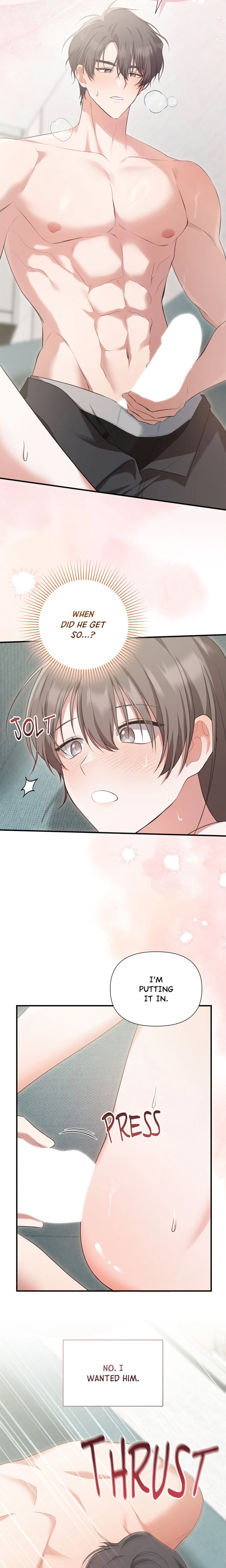 Campus Confessions - Chapter 27 Page 13