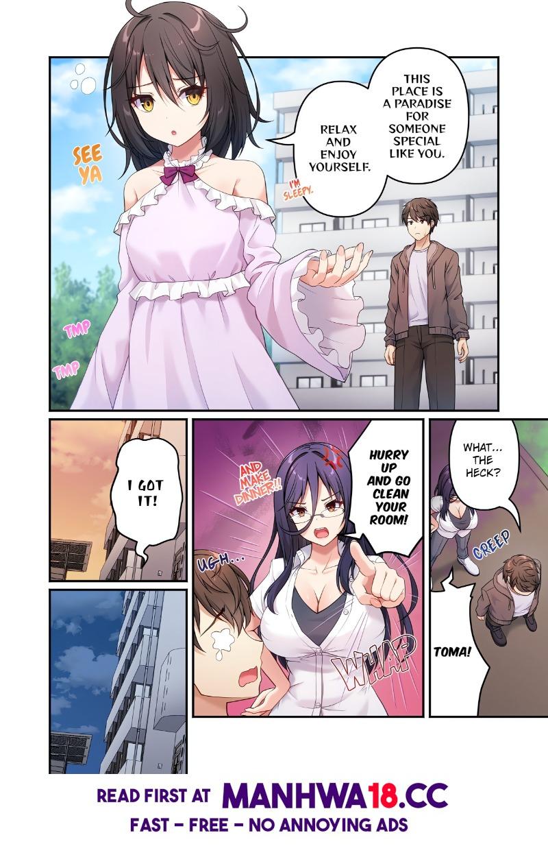 Welcome to the Adult Entertainment Complex: Nonstop Harem Sex After 2 Am! (Uncensored) - Chapter 1 Page 8