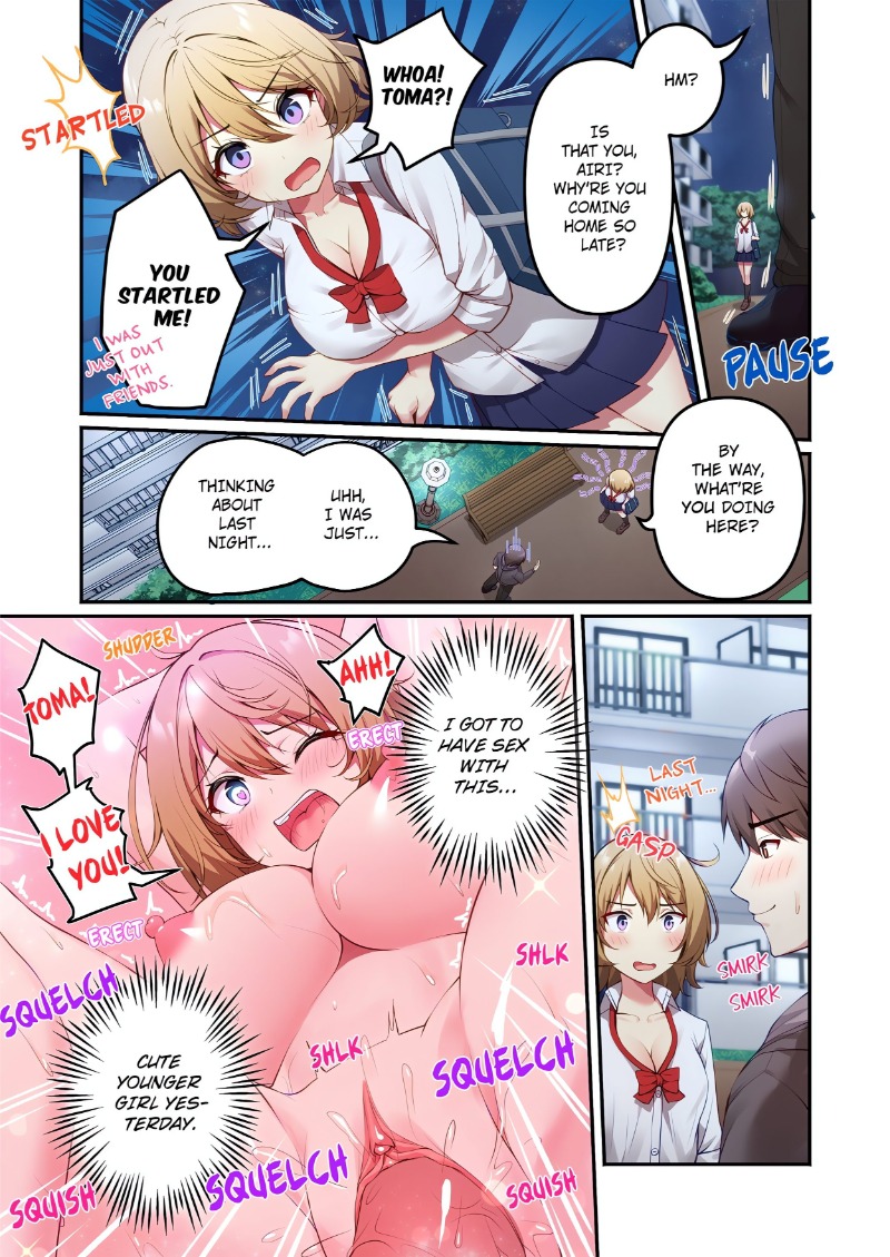 Welcome to the Adult Entertainment Complex: Nonstop Harem Sex After 2 Am! (Uncensored) - Chapter 3 Page 3