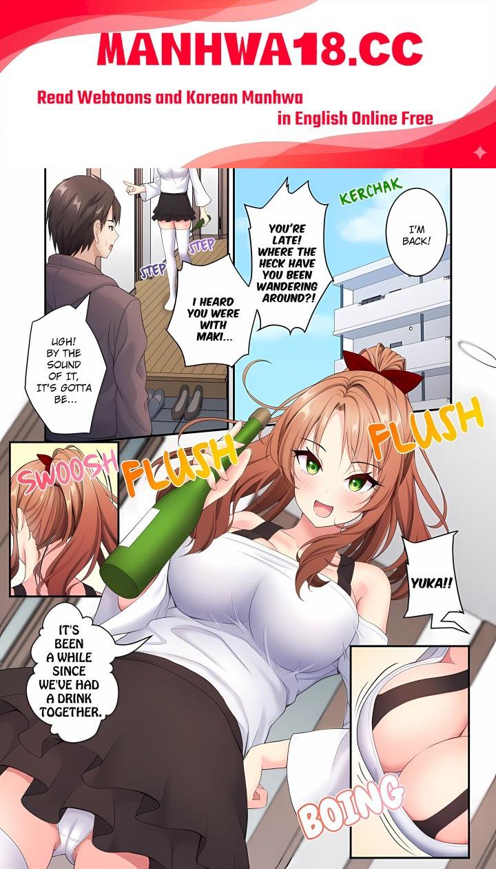 Welcome to the Adult Entertainment Complex: Nonstop Harem Sex After 2 Am! (Uncensored) - Chapter 7 Page 1