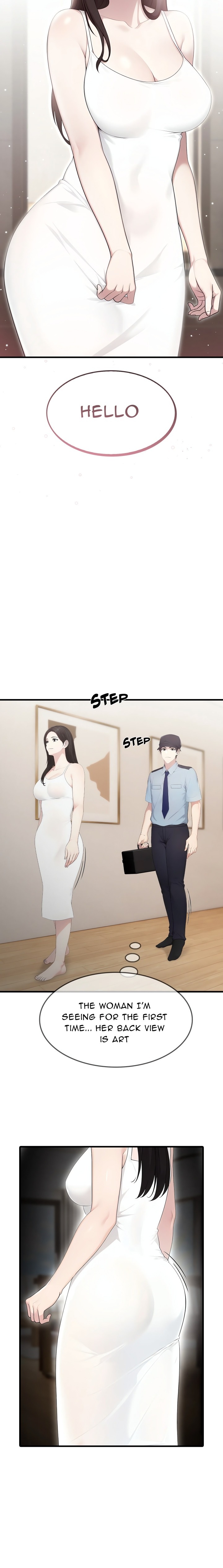 The Wife Game - Chapter 1 Page 4