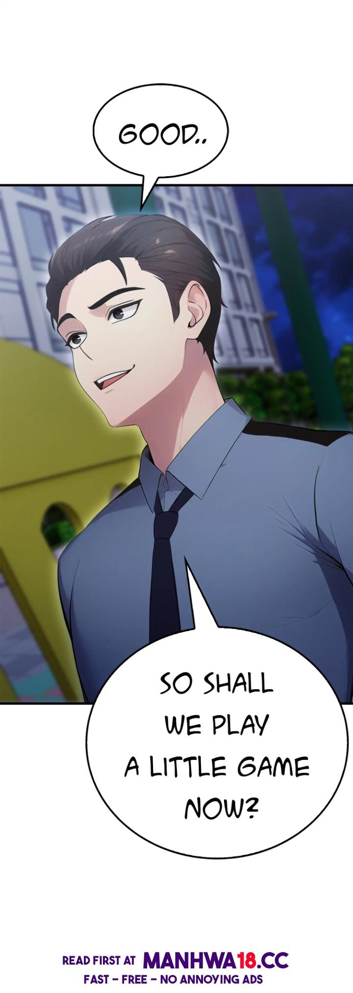 The Wife Game - Chapter 14 Page 1