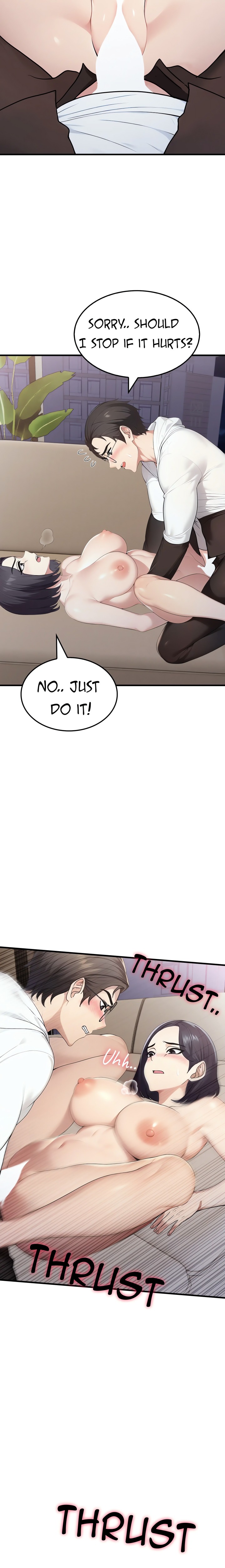 The Wife Game - Chapter 15 Page 13