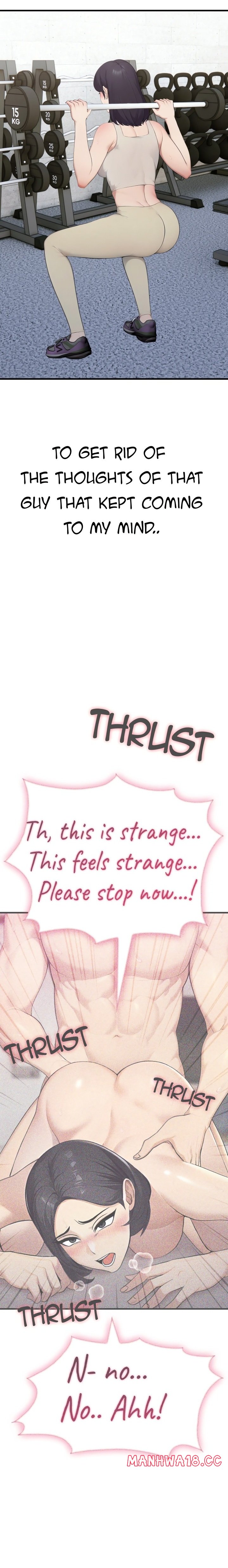 The Wife Game - Chapter 15 Page 20