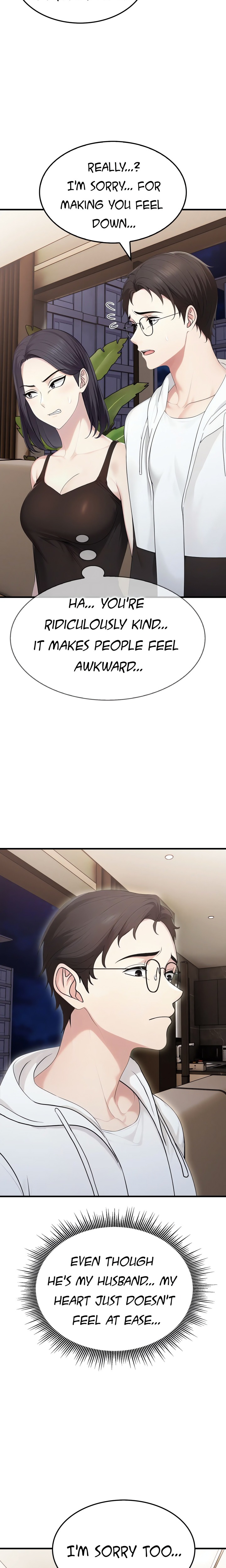 The Wife Game - Chapter 15 Page 7