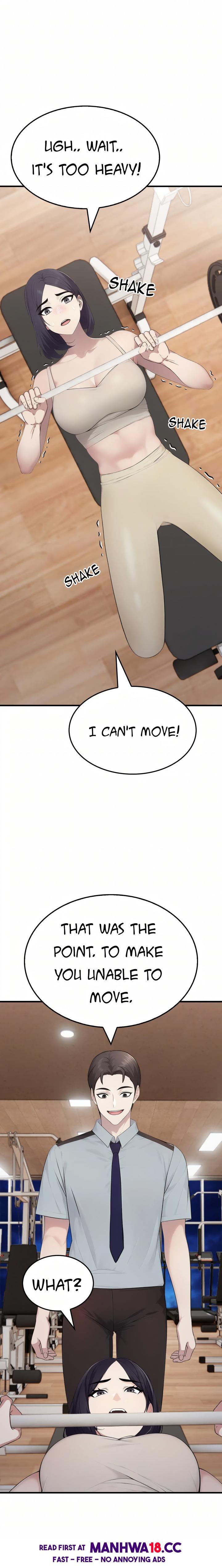 The Wife Game - Chapter 16 Page 1