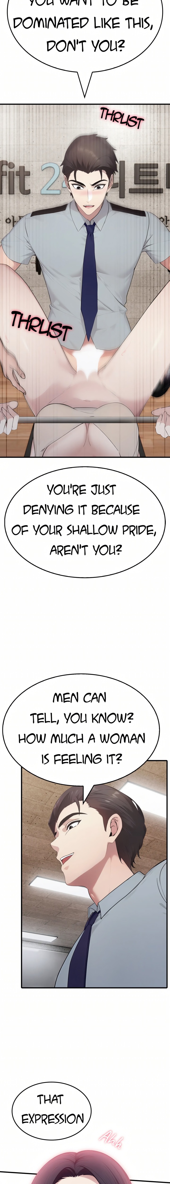 The Wife Game - Chapter 16 Page 11