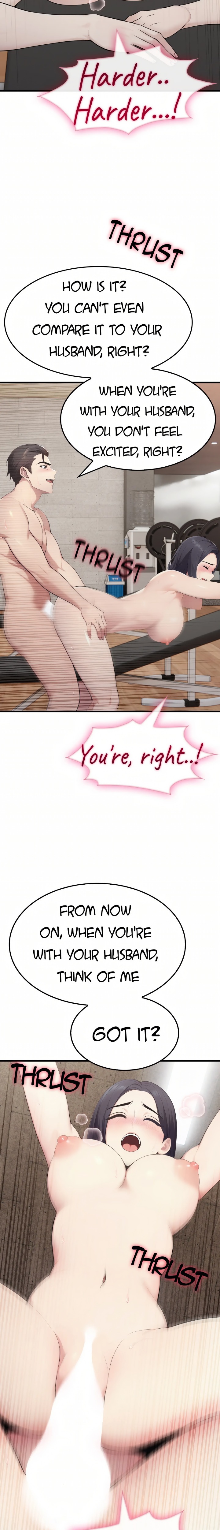 The Wife Game - Chapter 16 Page 18