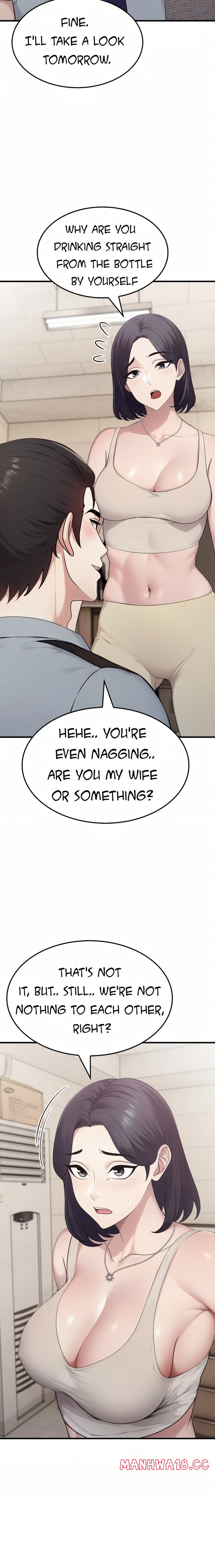 The Wife Game - Chapter 17 Page 10