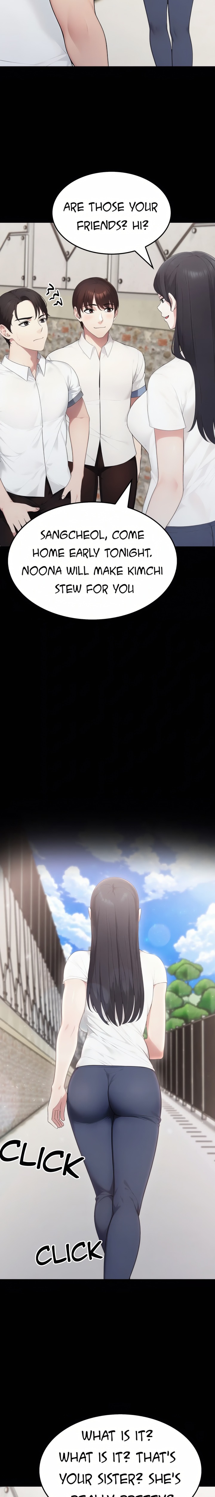 The Wife Game - Chapter 17 Page 20