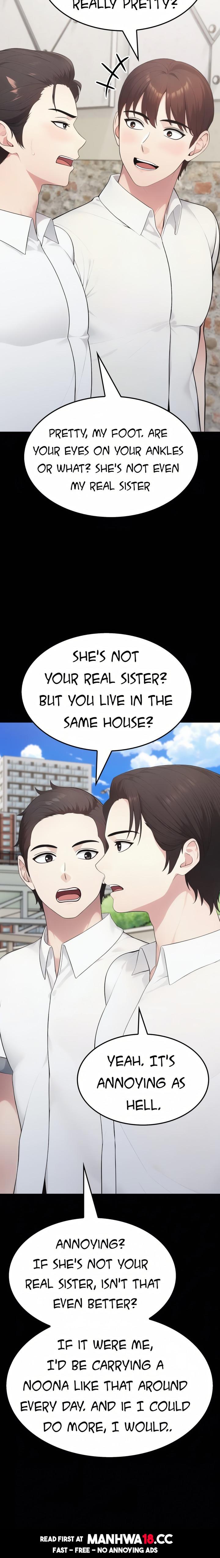 The Wife Game - Chapter 17 Page 21