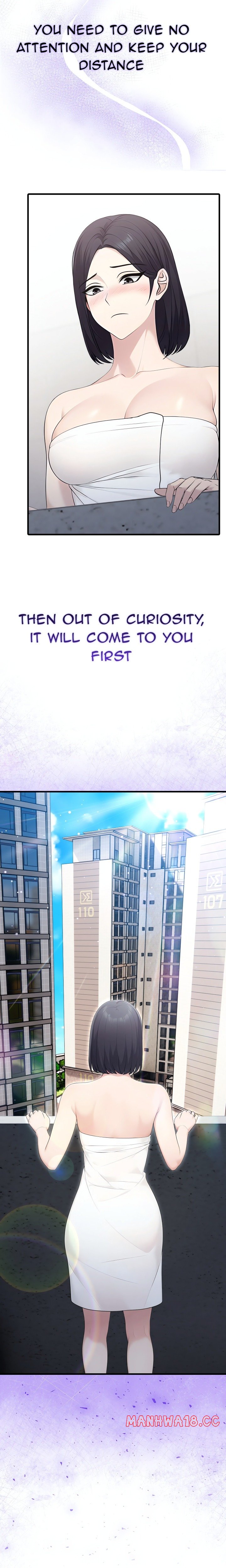 The Wife Game - Chapter 3 Page 19