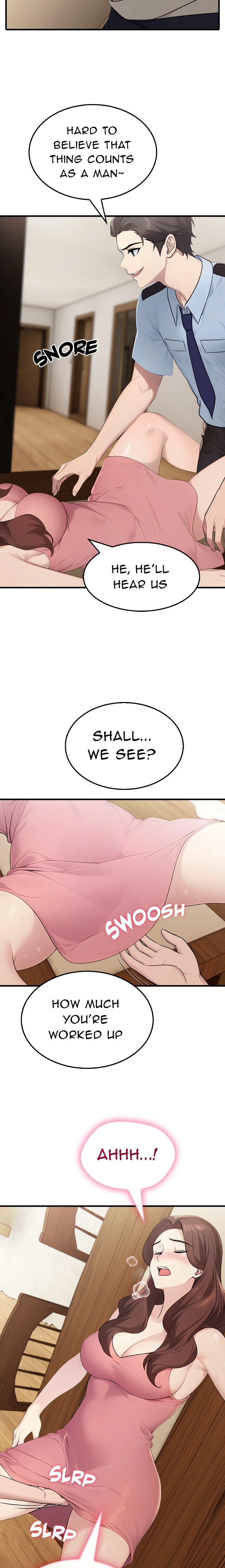 The Wife Game - Chapter 4 Page 10