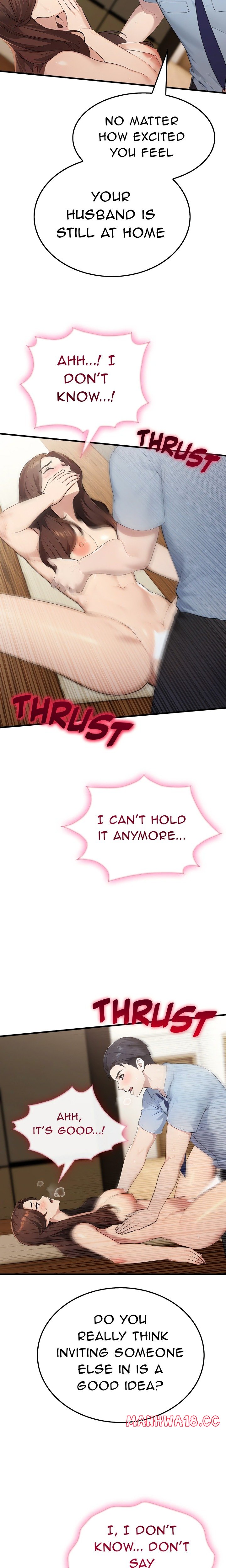 The Wife Game - Chapter 4 Page 14