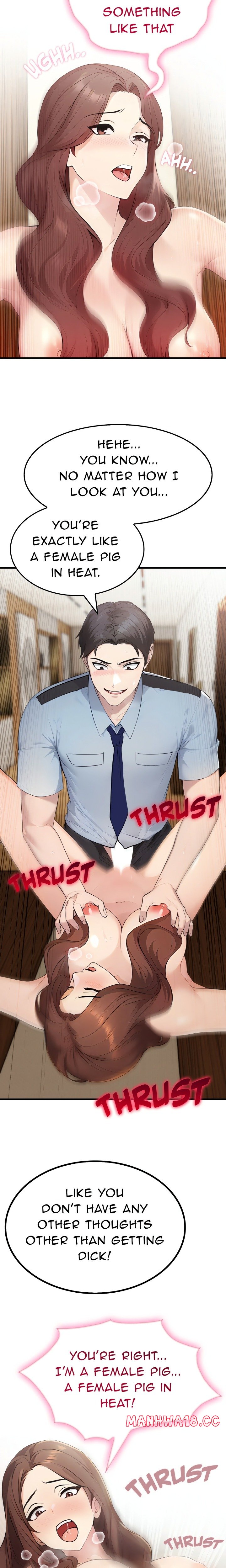 The Wife Game - Chapter 4 Page 15