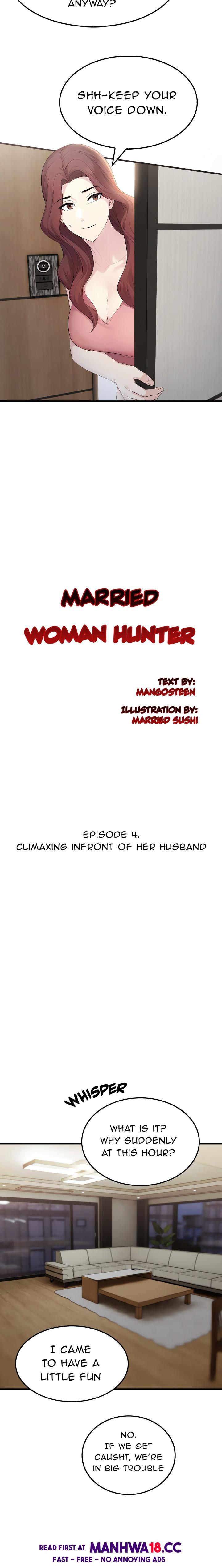 The Wife Game - Chapter 4 Page 5