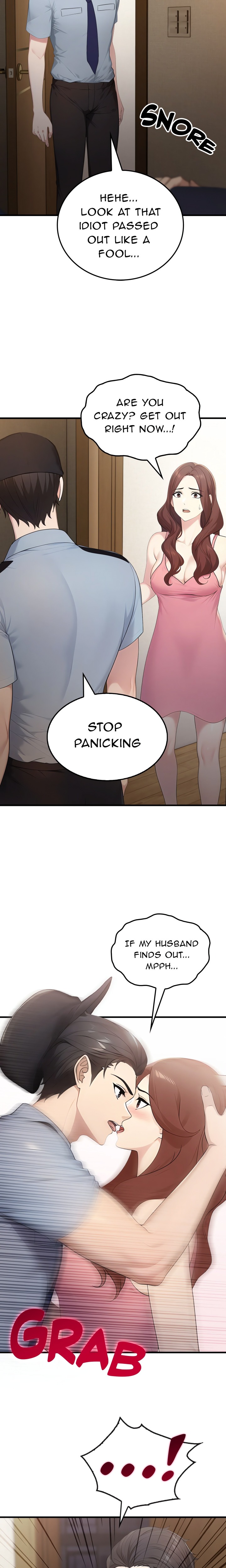 The Wife Game - Chapter 4 Page 7