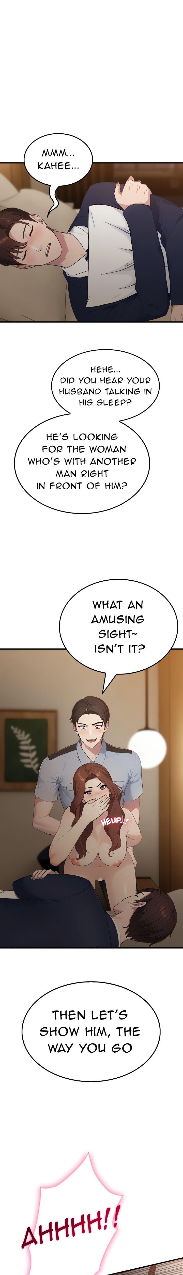 The Wife Game - Chapter 5 Page 1