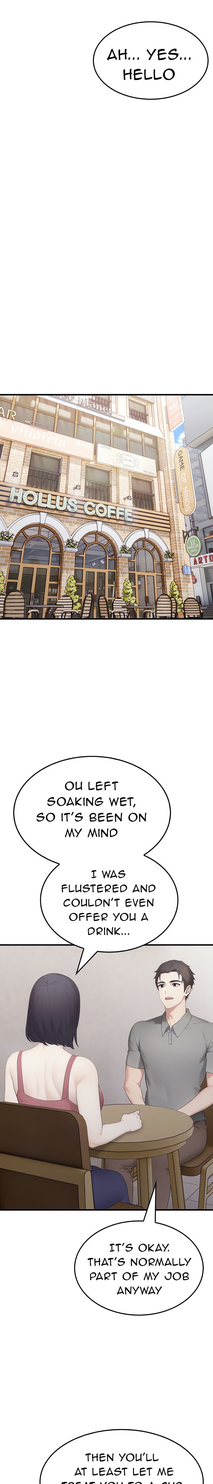 The Wife Game - Chapter 5 Page 10