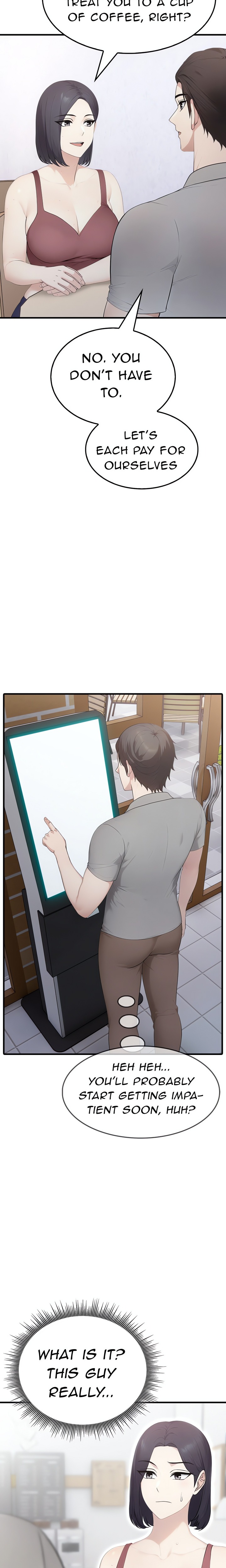 The Wife Game - Chapter 5 Page 11