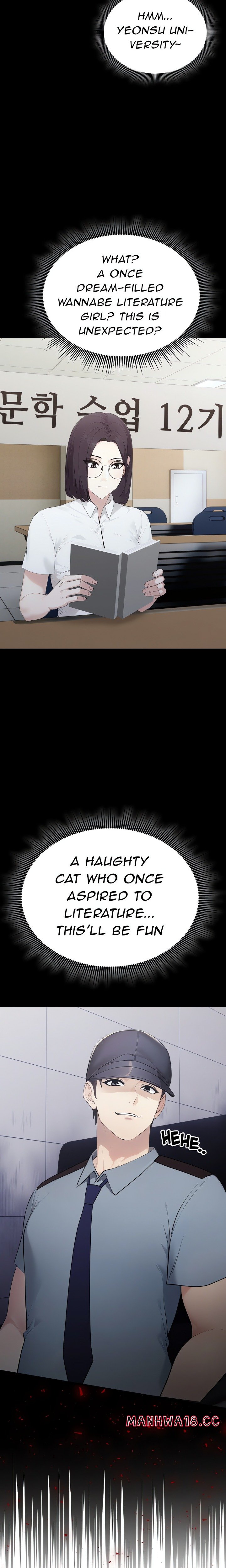 The Wife Game - Chapter 5 Page 18