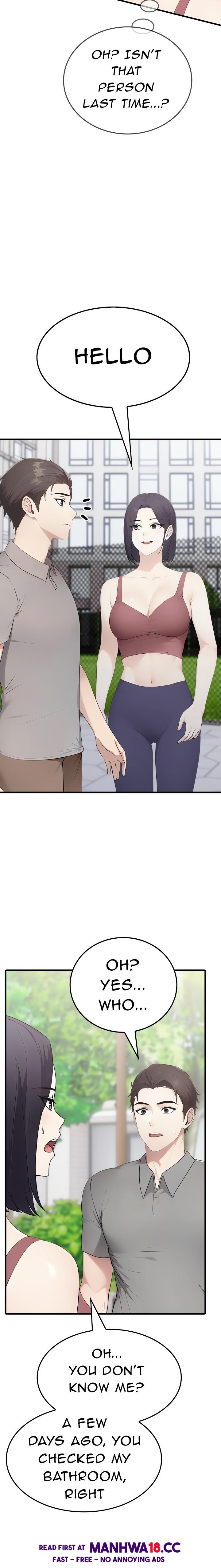 The Wife Game - Chapter 5 Page 9