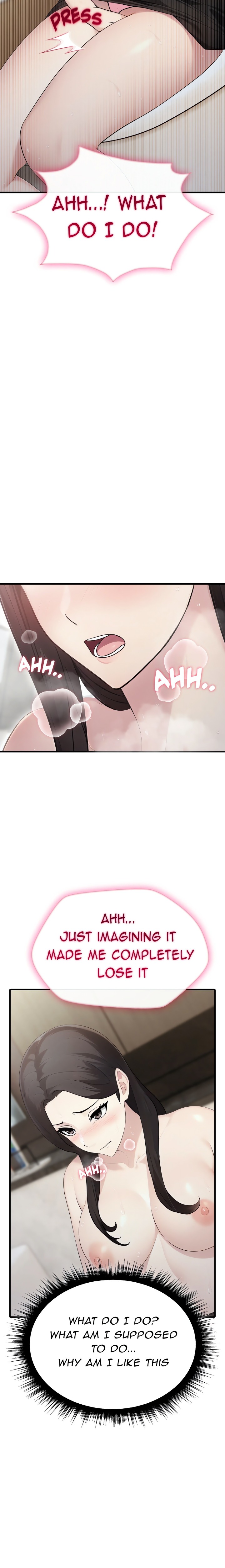 The Wife Game - Chapter 6 Page 11