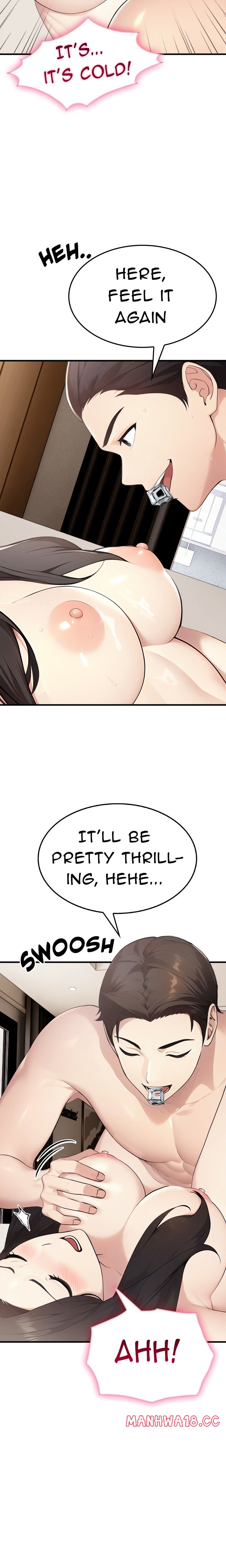 The Wife Game - Chapter 7 Page 11