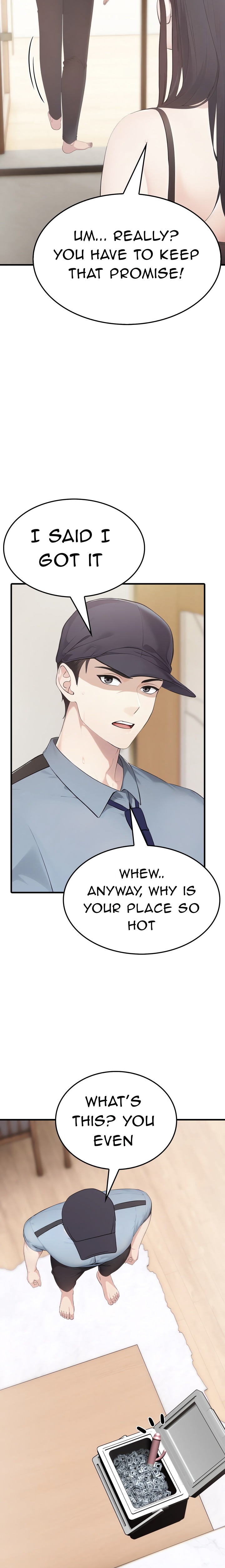 The Wife Game - Chapter 7 Page 4