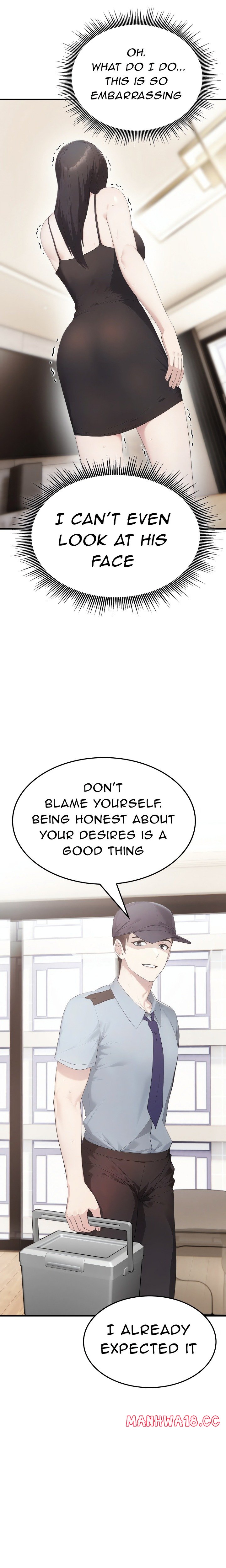 The Wife Game - Chapter 7 Page 6