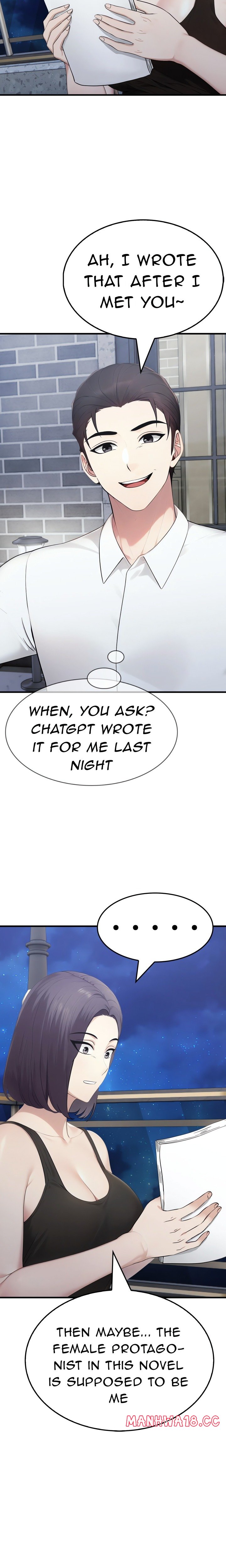 The Wife Game - Chapter 8 Page 20