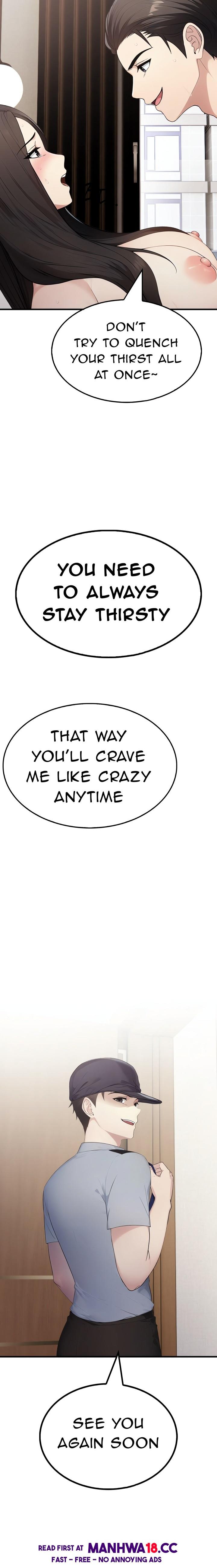 The Wife Game - Chapter 8 Page 3