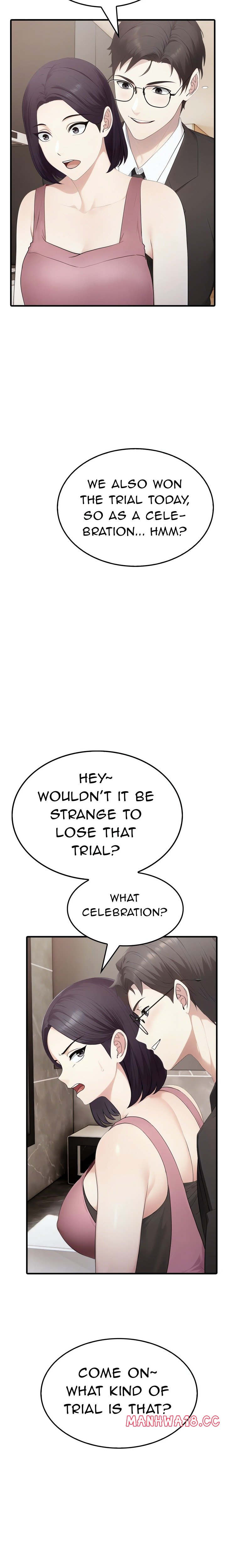 The Wife Game - Chapter 8 Page 8