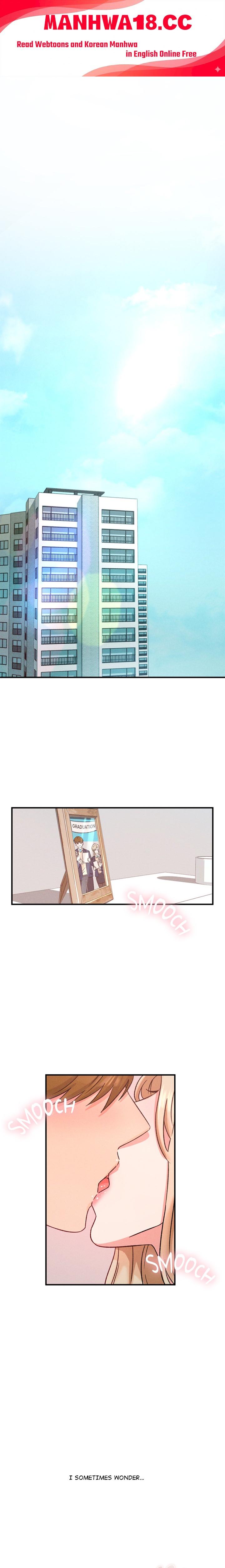 Hooked On You - Chapter 1 Page 1
