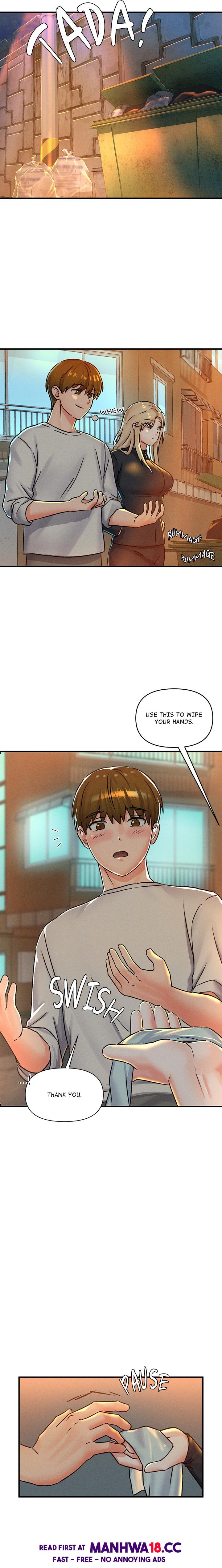 Hooked On You - Chapter 1 Page 14