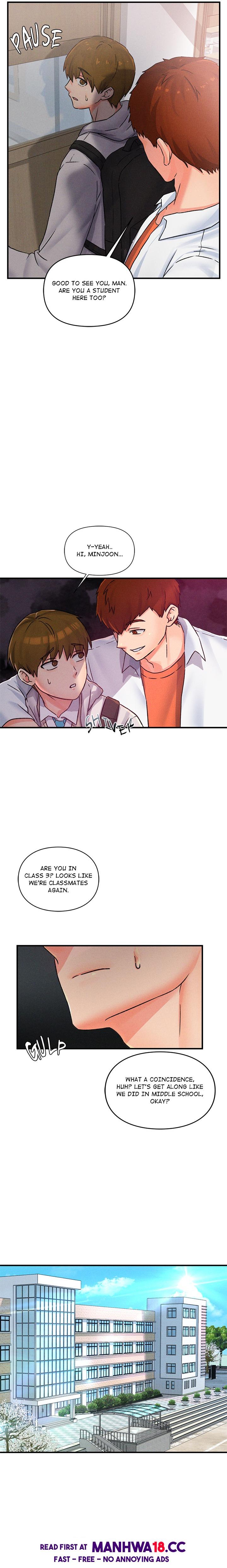 Hooked On You - Chapter 1 Page 20