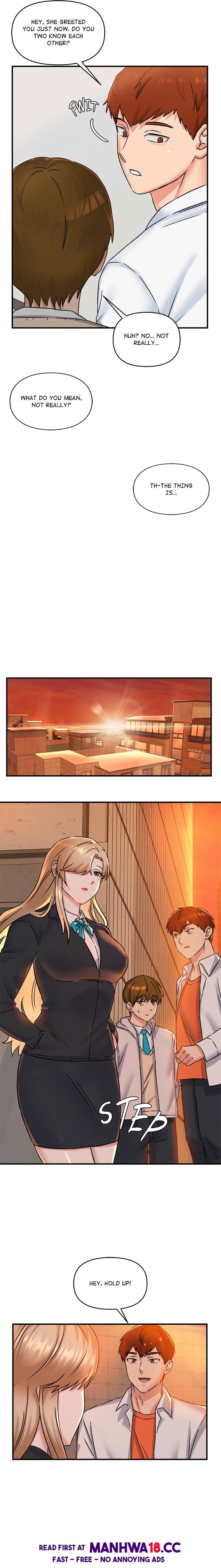 Hooked On You - Chapter 1 Page 26
