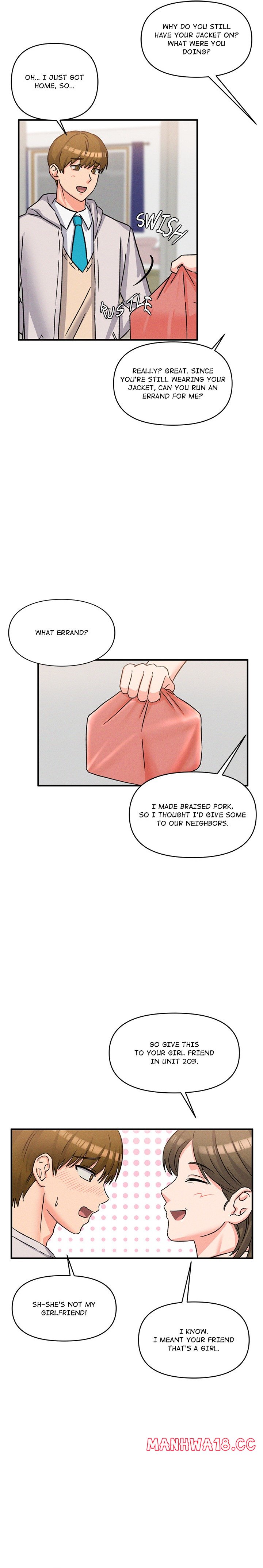 Hooked On You - Chapter 1 Page 31