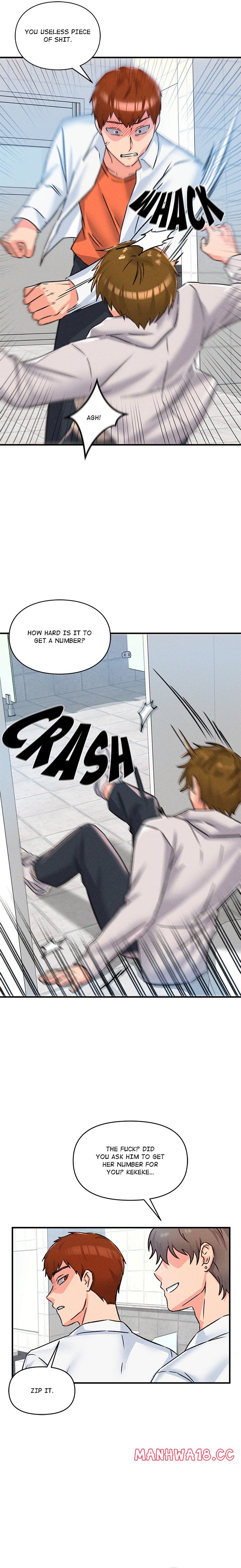 Hooked On You - Chapter 1 Page 36