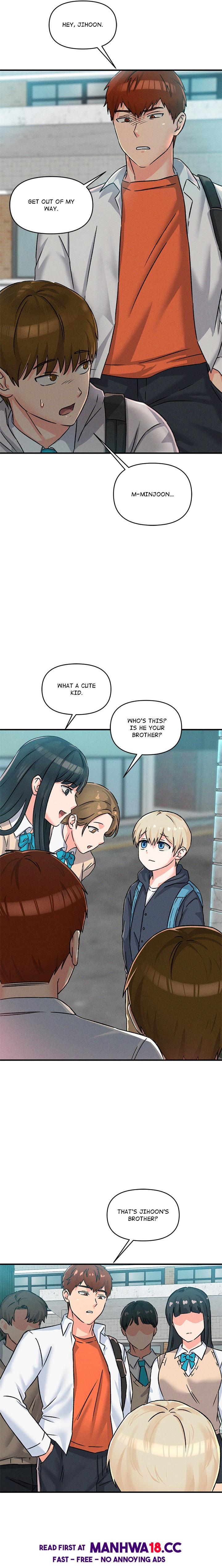 Hooked On You - Chapter 1 Page 39