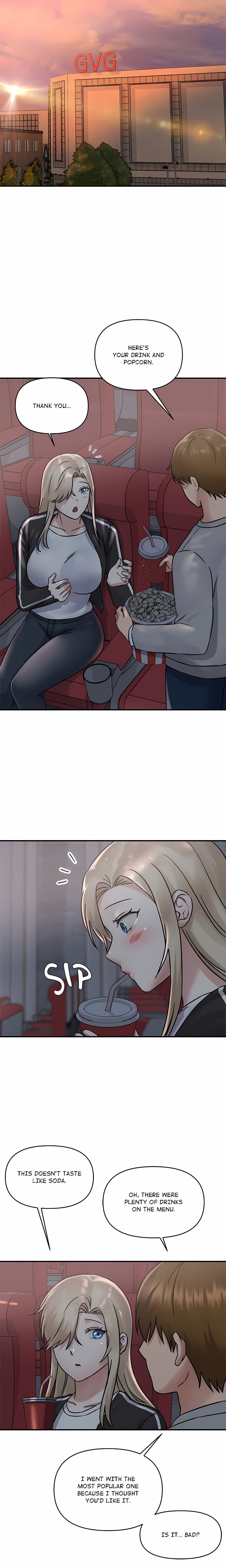 Hooked On You - Chapter 10 Page 15